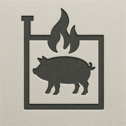 Redfire Sauce – Bold Hickory BBQ by Sowbelly Sauce Co.