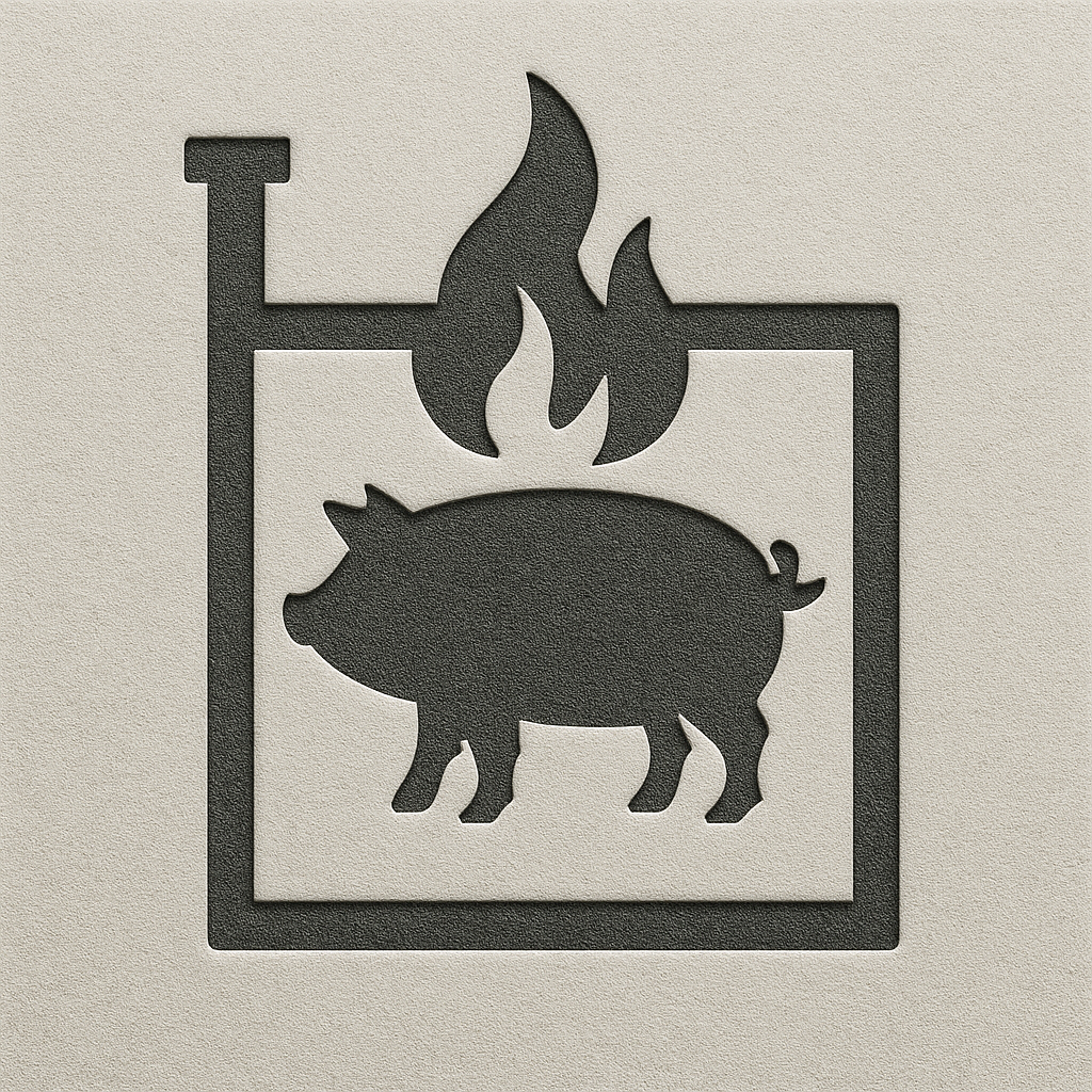 Henhouse Vinegar Sauce – Tangy Carolina-Style BBQ by Sowbelly Sauce Co.